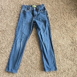 Old Navy Men's Straight Blue Jeans